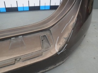 Бампер задний, ориг. номер 7P6807421B, Volkswagen Touareg NF