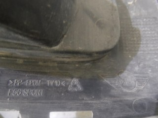 Накладка заднего бампера, ориг. номер 51127365075, Mini Hatch F56