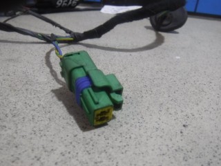 Фонарь подсветки багажника, ориг. номер 9658968180, Citroen C4 Picasso 1 2006-2013