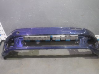 Бампер передний, ориг. номер 6RU807221AGRU, Volkswagen Polo SED