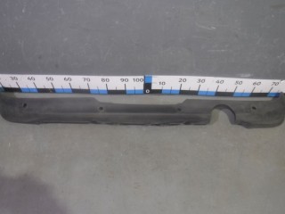 Юбка задняя, ориг. номер 51127260578, Mini Hatch