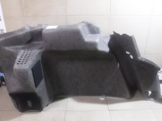 Обшивка багажника, ориг. номер 6RU867428A, Volkswagen Polo SED