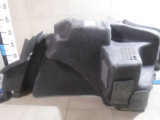 Обшивка багажника, ориг. номер 6RU867428A, Volkswagen Polo SED