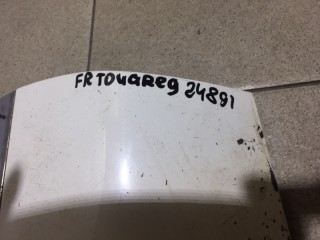 Накладка двери передней правой, ориг. номер 7P6854940H, Volkswagen Touareg NF