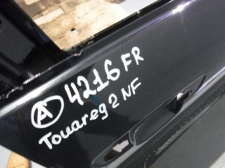 Дверь передняя правая, ориг. номер 7P0831056, Volkswagen Touareg NF