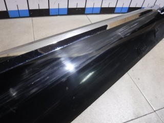 Накладка двери передней правой, ориг. номер 7P6854940H, Volkswagen Touareg NF