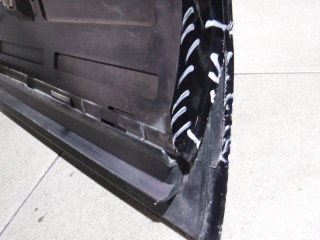Накладка двери передней правой, ориг. номер 7P6854940H, Volkswagen Touareg NF