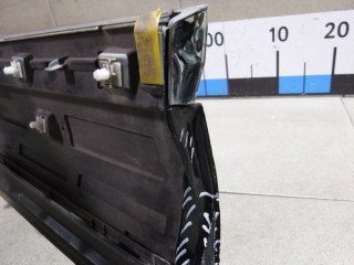 Накладка двери передней правой, ориг. номер 7P6854940H, Volkswagen Touareg NF
