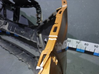 Бампер передний, ориг. номер 8450021001, Lada X-Ray Cross