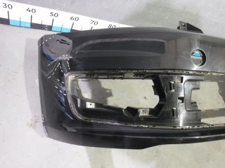 Бампер передний, ориг. номер 6RU807221AGRU, Volkswagen Polo SED