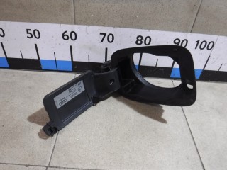 Ниша лючка бензобака, ориг. номер 8K0809999A, Audi A4 B8