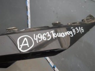 Юбка задняя, ориг. номер 7P6807482F041, Volkswagen Touareg NF