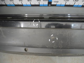 Бампер задний, ориг. номер 7L6807421, Volkswagen Touareg GP