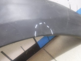 Накладка заднего крыла левого, ориг. номер 51777318829, Mini Hatch F55