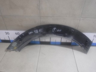 Накладка заднего крыла левого, ориг. номер 51777318829, Mini Hatch F55
