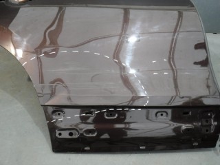 Дверь задняя правая, ориг. номер 7P0833056, Volkswagen Touareg NF