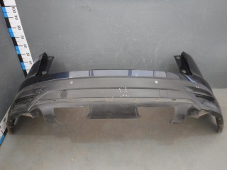 Бампер задний, ориг. номер TK4850221CBB, Mazda CX-9 EW