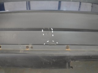 Бампер задний, ориг. номер TK4850221CBB, Mazda CX-9 EW