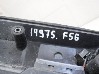 Накладка двери багажника, ориг. номер 51137362120, Mini Hatch F56