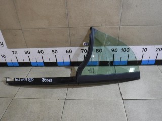 Стекло двери передней правой (форточка), ориг. номер 4537204801, Smart ForTwo C453