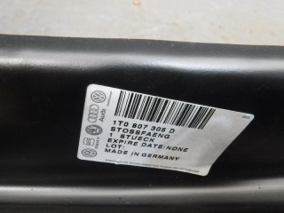 Усилитель заднего бампера, ориг. номер 1T0807305D, Volkswagen Touran