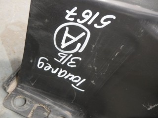 Усилитель заднего бампера, ориг. номер 7P0807309A, Volkswagen TOUAREG NF
