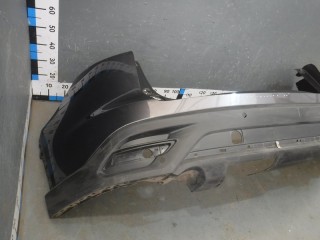 Бампер задний, ориг. номер TK4850221CBB, Mazda CX-9 EW