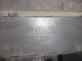 Бампер задний, ориг. номер TK4850221CBB, Mazda CX-9 EW