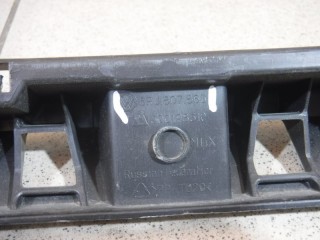 Направляющая заднего бампера, ориг. номер 6RU807863, Volkswagen Polo SED