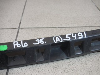 Направляющая заднего бампера, ориг. номер 6RU807863, Volkswagen Polo SED