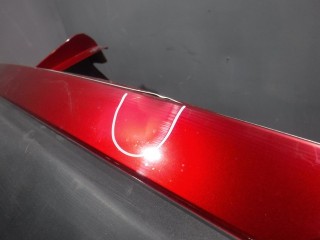 Бампер задний, ориг. номер TK4850221CBB, Mazda CX-9 EW