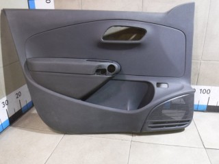 Обшивка двери передней левой, ориг. номер 6RU867009C, Volkswagen Polo Sed