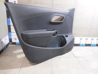 Обшивка двери передней левой, ориг. номер 6RU867009C, Volkswagen Polo Sed