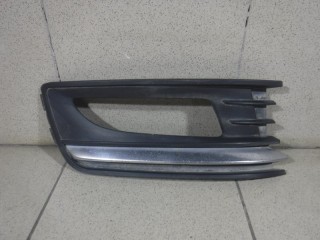 Решетка в бампер правая, ориг. номер 6RU853666F9B9, Volkswagen Polo SED