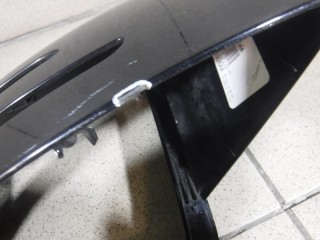 Крышка корпуса зеркала правого, ориг. номер A16681001019792, Mercedes-Benz GL-Class W164