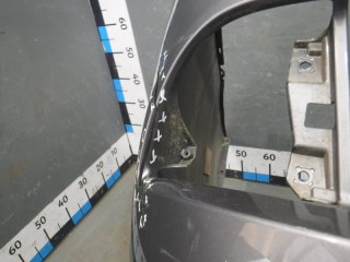 Бампер задний, ориг. номер 521596A950, Lexus LX570