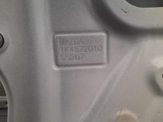 Дверь задняя правая, ориг. номер TKY17202XD, Mazda CX-9 EW