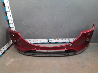 Бампер передний, ориг. номер TK4850031JBB, Mazda CX-9 EW