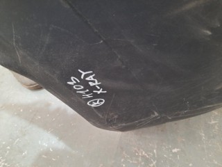 Бампер задний, ориг. номер 8450021008, Lada X-Ray Cross