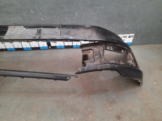 Бампер передний, ориг. номер 6RU807221AGRU, Volkswagen Polo SED