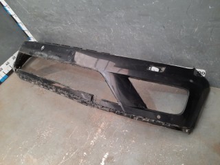 Бампер передний, ориг. номер 7P6807221DGRU, Volkswagen Touareg NF