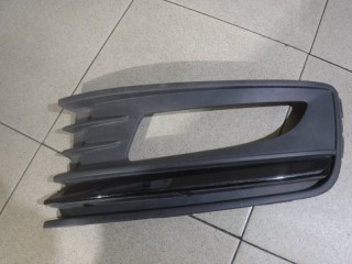 Решетка в бампер левая, ориг. номер 6RU853665, Volkswagen Polo SED