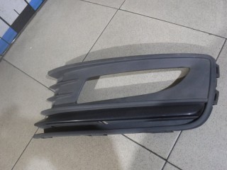Решетка в бампер левая, ориг. номер 6RU853665, Volkswagen Polo SED