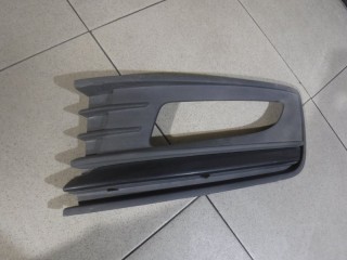 Решетка в бампер левая, ориг. номер 6RU853665, Volkswagen Polo SED