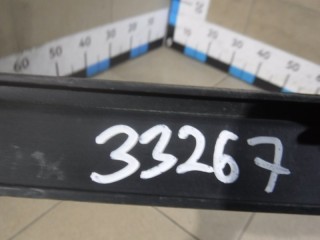 Решетка в бампер левая, ориг. номер 6RU853665, Volkswagen Polo SED