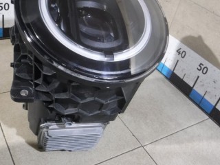 Фара левая, ориг. номер A4639062102, Mercedes-Benz G-class W463