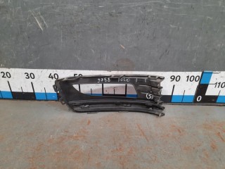 Решетка в бампер левая, ориг. номер 6RU853665F9B9, Volkswagen Polo SED