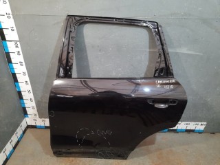 Дверь задняя левая, ориг. номер 7P0833055, Volkswagen Touareg NF