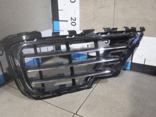 Решетка в бампер правая, ориг. номер 7P6853666G, Volkswagen Touareg NF