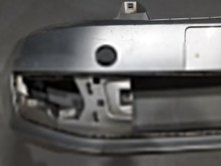 Бампер передний, ориг. номер 6RU807221AGRU, Volkswagen Polo SED